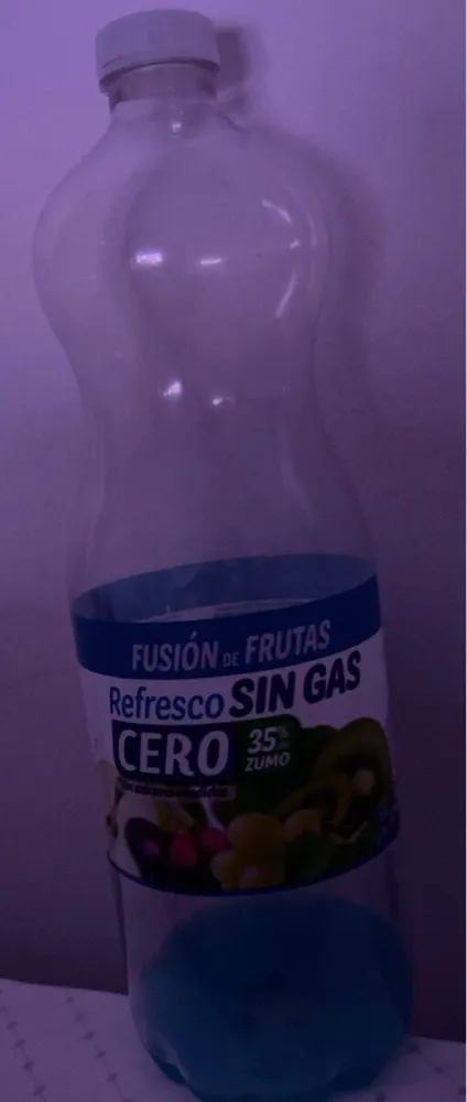 Fusion de frutas