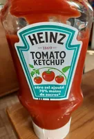 Tomato Ketchup Zéro