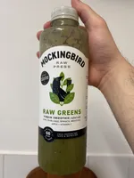 Raw Greens - Virgin Smoothie