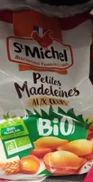Petites madeleines