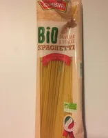 Bio Spaghetti saveur d'Italie