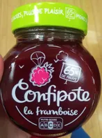 Confipote à la framboise