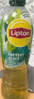 Thé vert glacé citron vert menthe