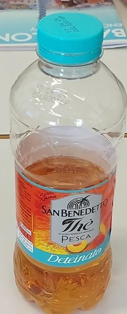 Sanbenedetto the deteinato