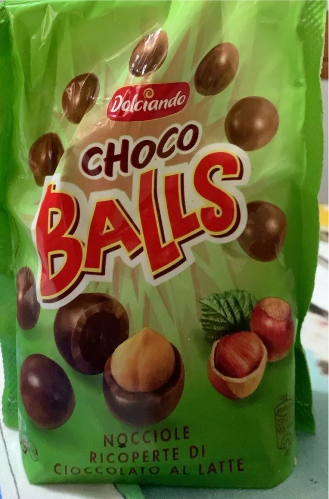 Choco Balls