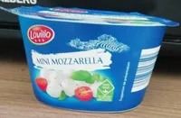 Mini mozzarella