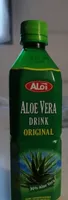 Aloès vera drink