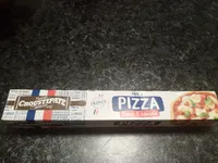 pâté à pizza
