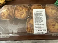 Cinnamon Chip Muffin