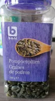 Graines de potiron