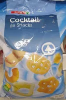 Cocktail de Snacks