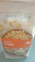 Harina de maíz