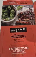 Entrecosto de Porco
