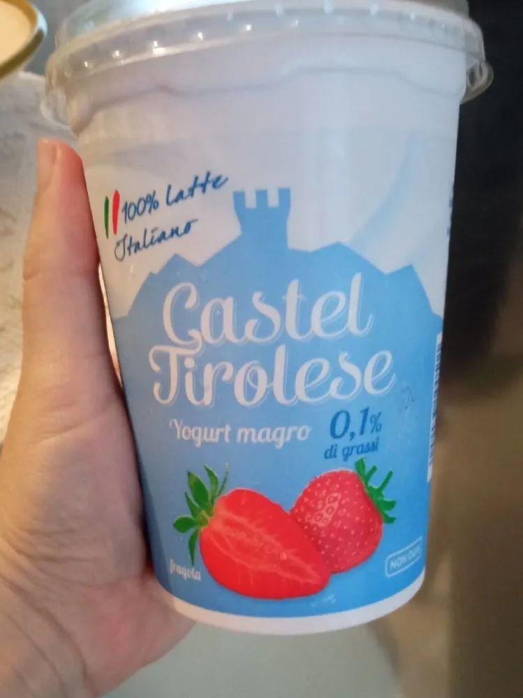 Yogurt magro