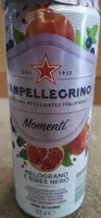 Sanpellegrino Momenti melograno e ribes nero