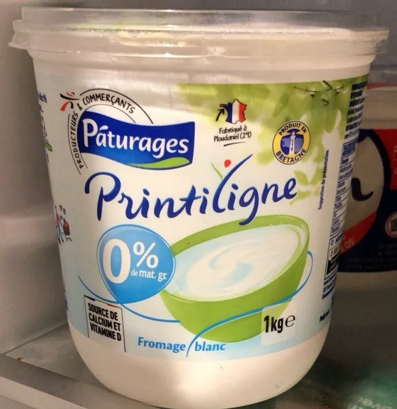 Printiligne 0%