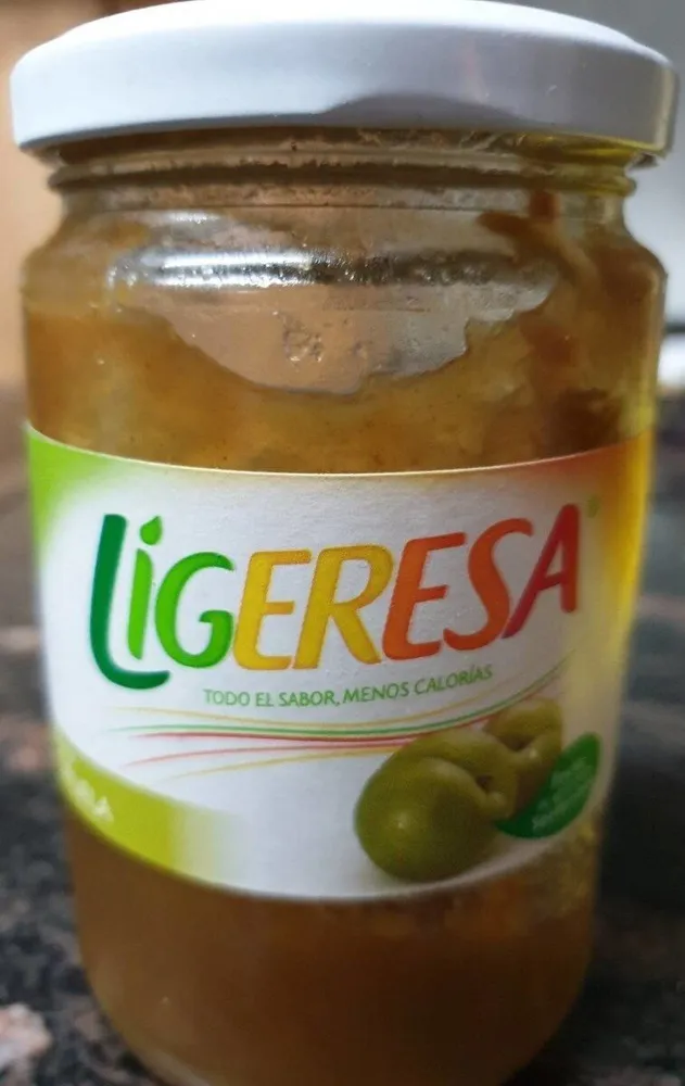 Mermelada de ciruela