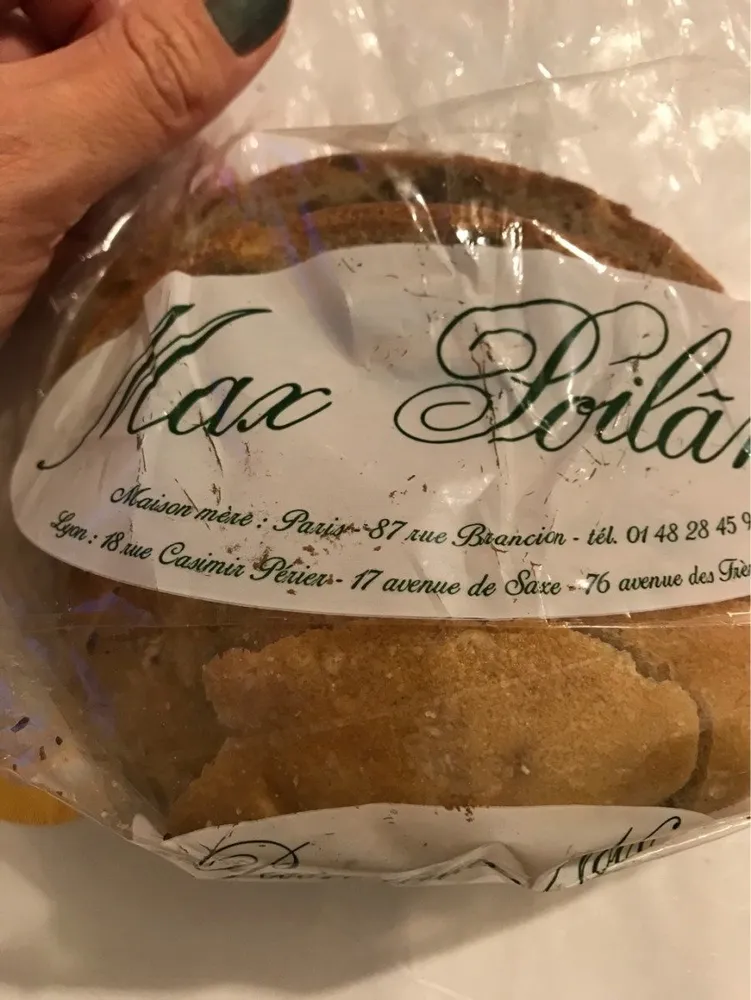 Pain au noix