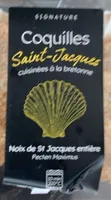 Coquilles saint Jacques