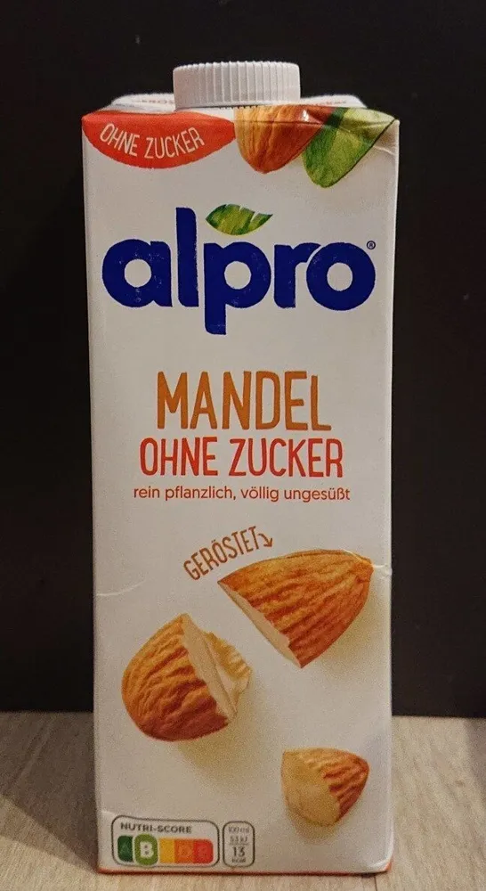 Alpro Mandel