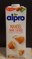 Alpro Mandel
