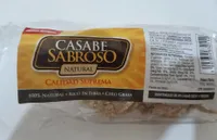 Casabe Sabroso Natural
