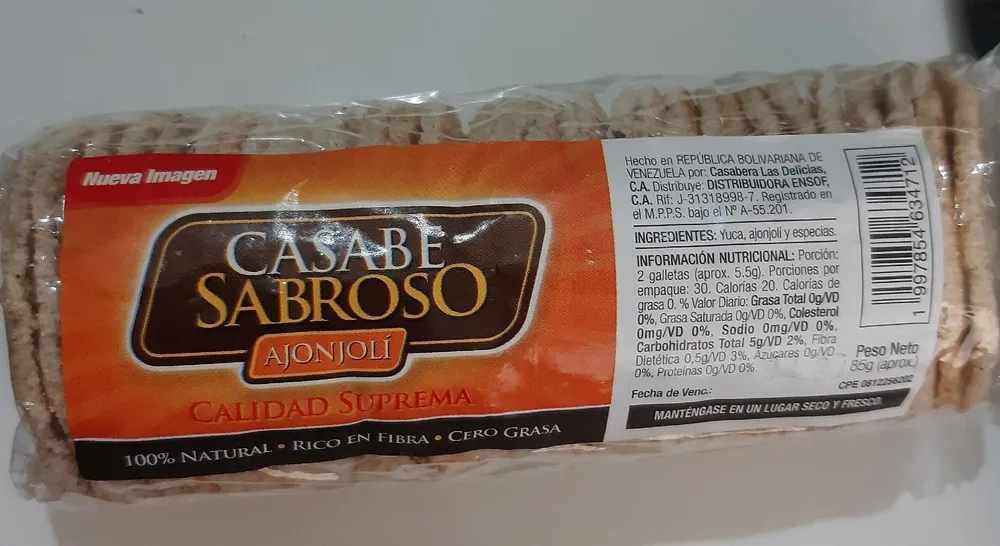 Ajonjolí