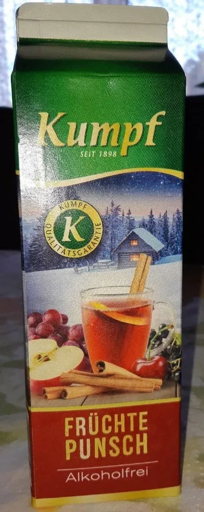 Früchte Punsch