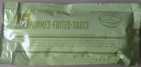 Pommes Frites Sauce