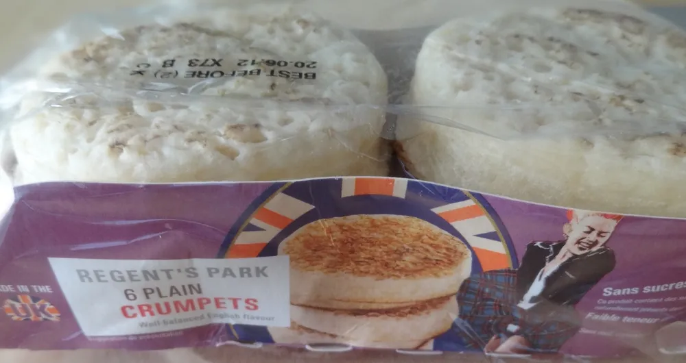 Crumpets