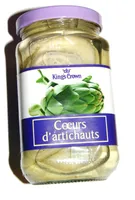 Coeurs d'artichauts