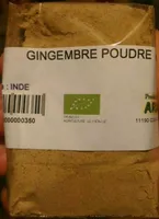 Gingembre en poudre 100g