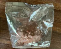 Rocher praliné lait