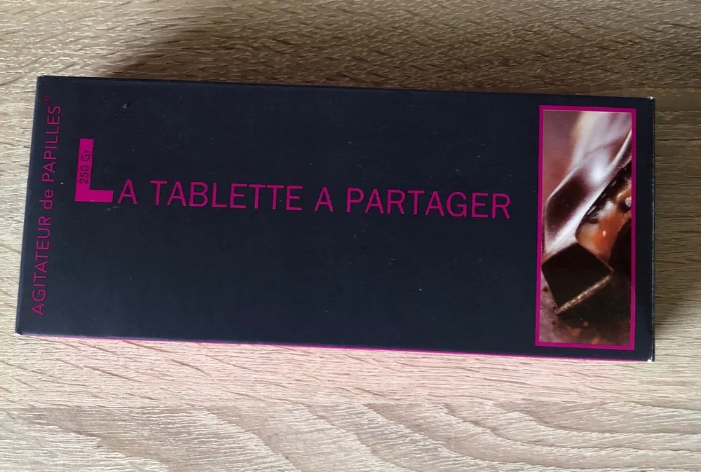 La Tablette à partager