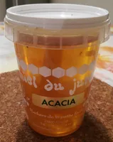 Miel du Jura Acacia