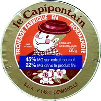 Le Capipontain (22% MG)