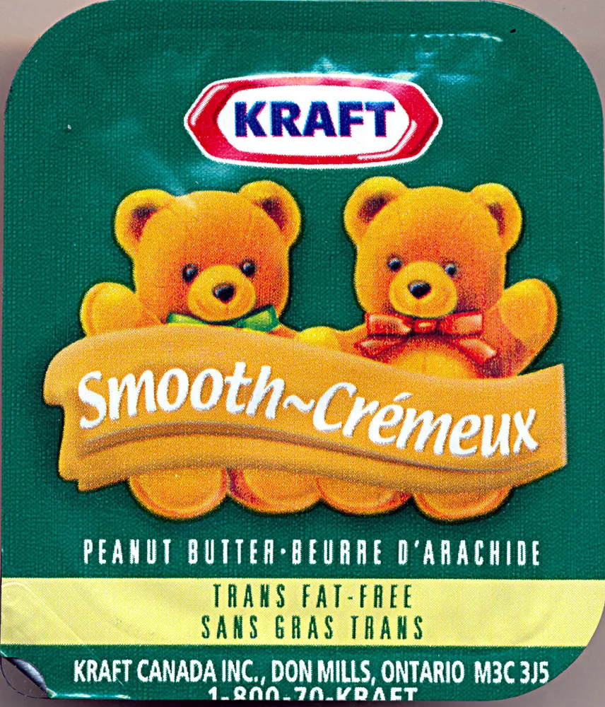 Smooth - Crémeux