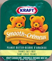 Smooth - Crémeux