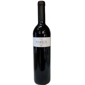 Vino tinto crianza 2008