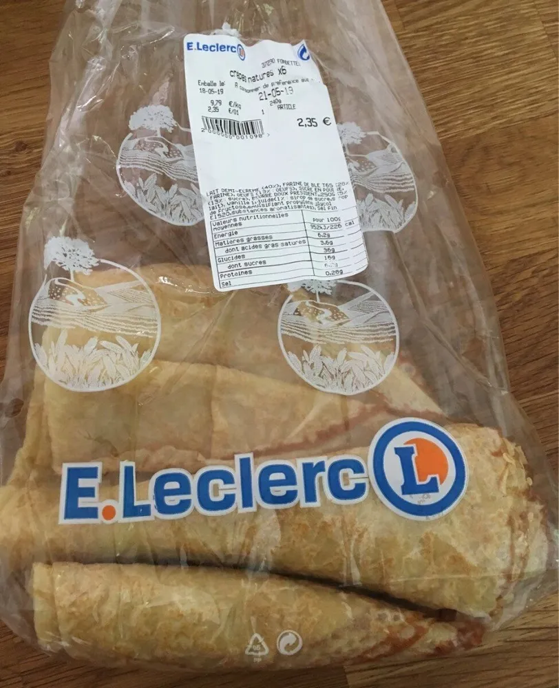 Crepes