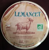 Fromage au lait de chèvre pasteurisé (21 % MG)