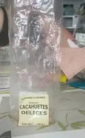 Cacahuètes Delices