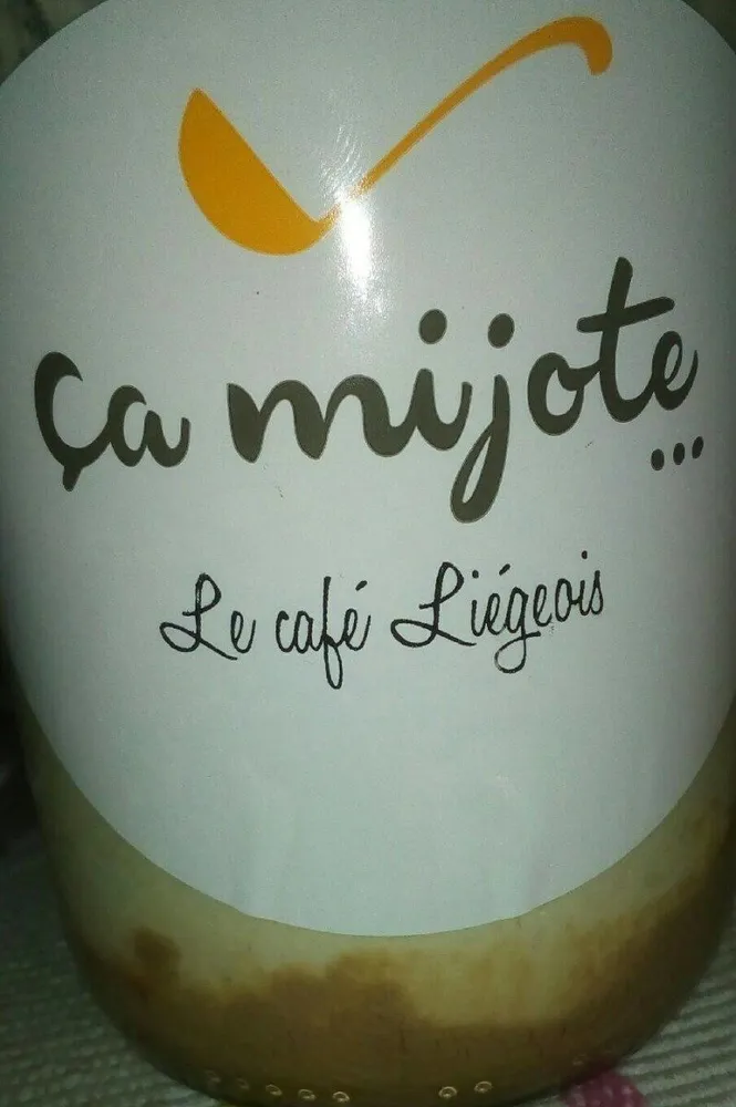 Café liégeois