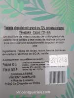 Chocolat guerlais