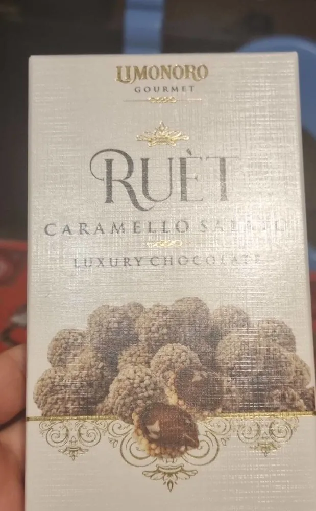 Rustico caramello salato