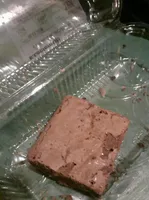 4 Brownies décongelés