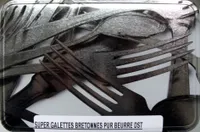 Super Galettes Bretonnes - Pur Beurre