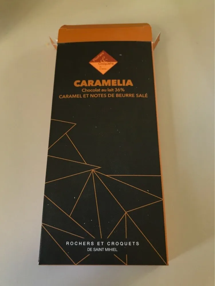 Chocolat caramelia