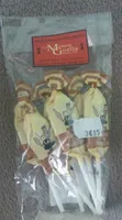 Sucettes caramel au beurre salé