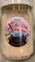 Bouillon de légumes